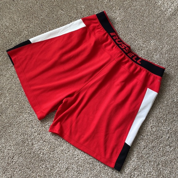Men’s Russell Athletic Dri Power 360 Short - Picture 10 of 11